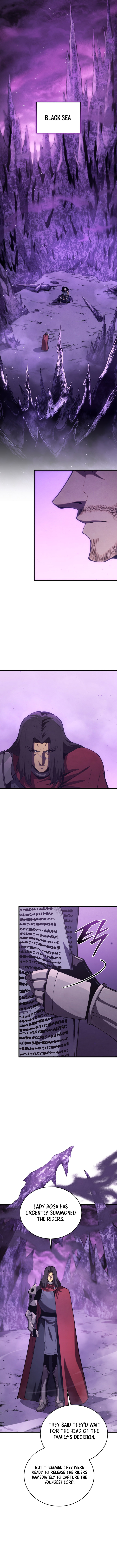 Swordmaster's Youngest Son Chapter 181 13